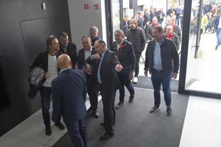 Otvoritev prenovljenih prostorov obcinske uprave Obcina Mirna Pec (31)